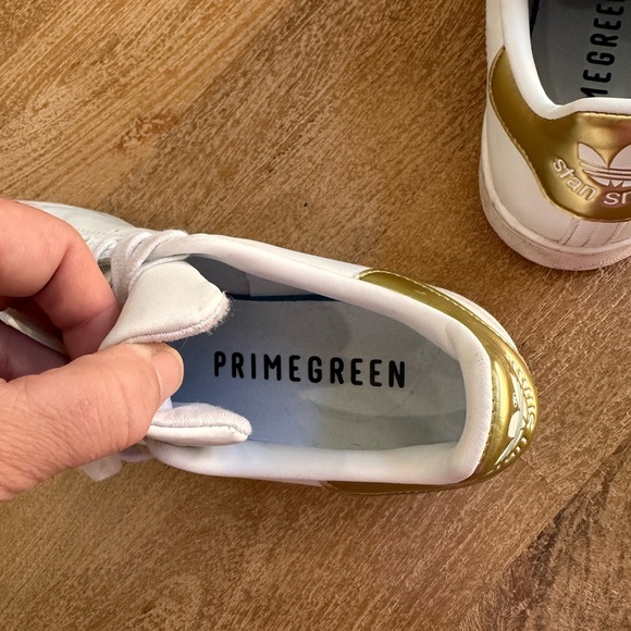 Adidas White Stan Smith Causal Sneakers 7 - Picture 4 of 7